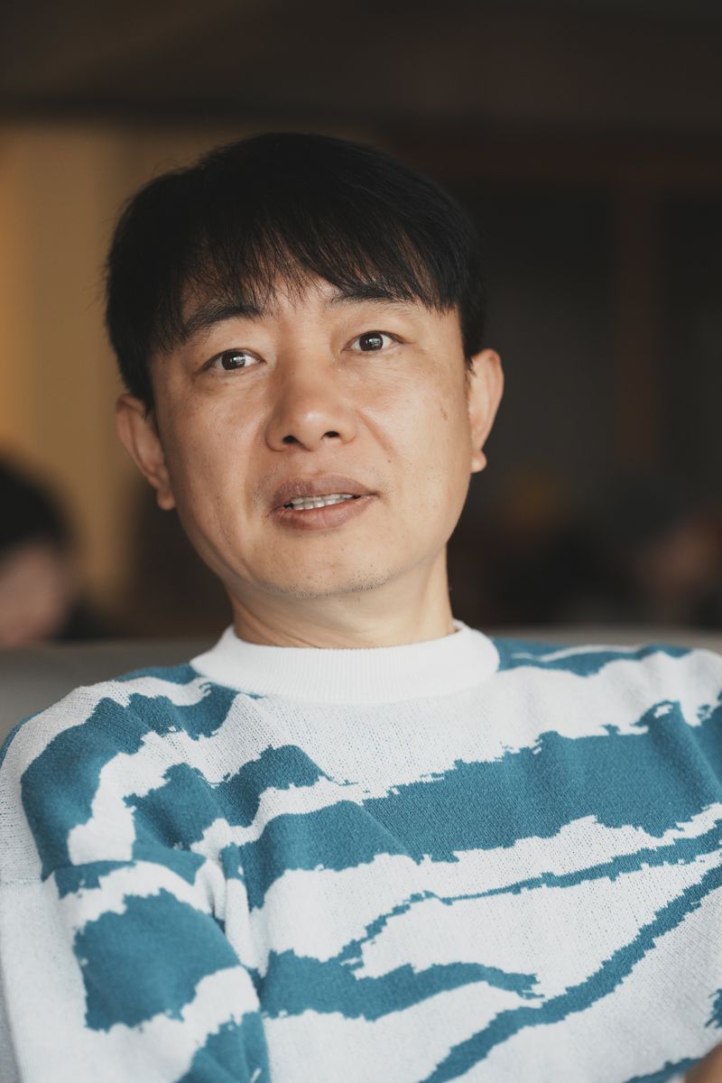 나상천 꿈의 엔진 대표 /사진=본인 제공