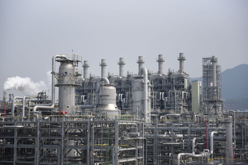 여수산단내 NCC 2공장 모습. 2026.3.25 ⓒ 뉴스1 김성준 기자