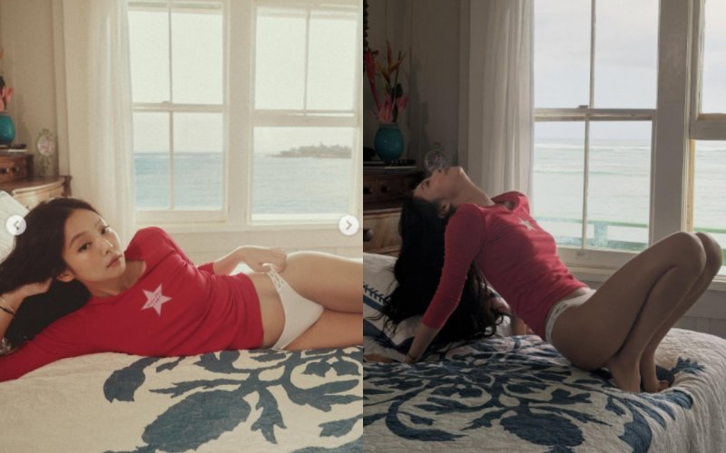 제니 인스타그램