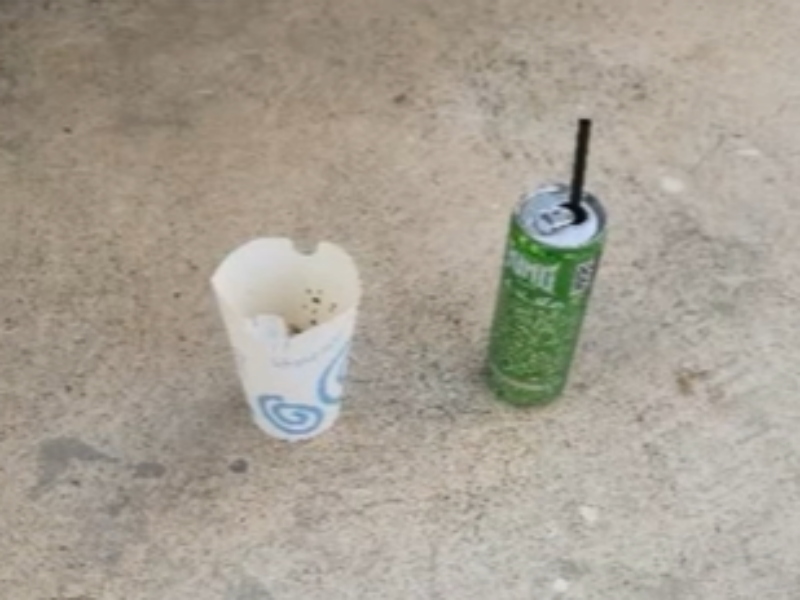 주유소 앞 CCTV 버젓이 있는데…여성 만행에 분노