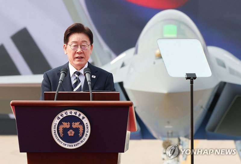 이재명 대통령 (출처=연합뉴스)