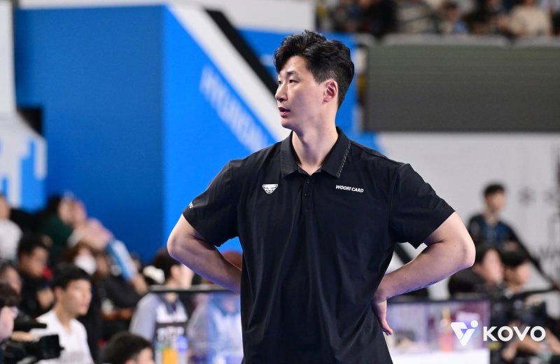 41-39 혈투 끝의 작별… 박철우와 우리카드가 쓴 ‘미친 봄’은 패배가 아닌 훈장이다