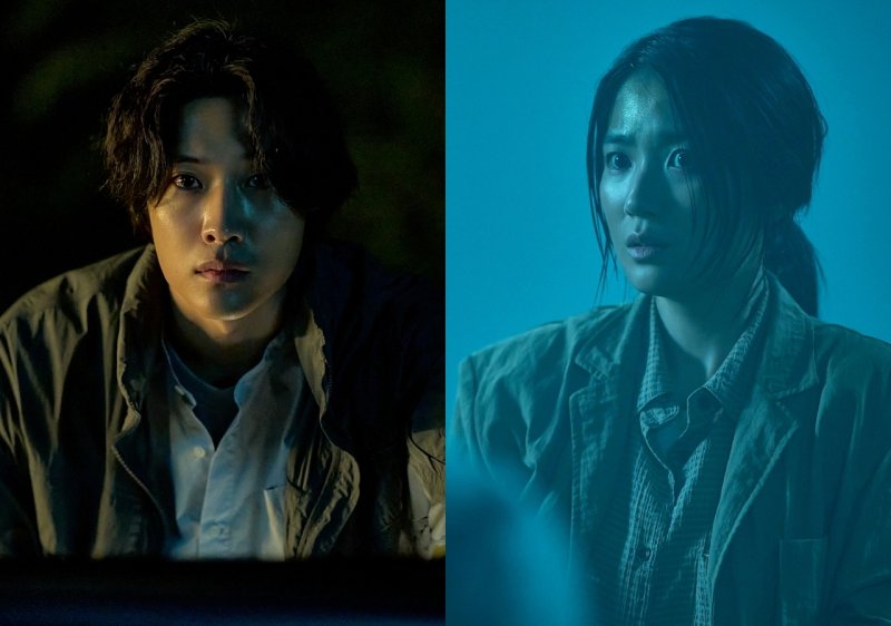 영화 '살목지' 스틸