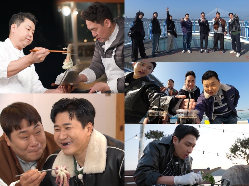 정호영&middot;샘킴, "요리 한정적" vs "달아" 독설…'흑백2' 잇는 리턴매치