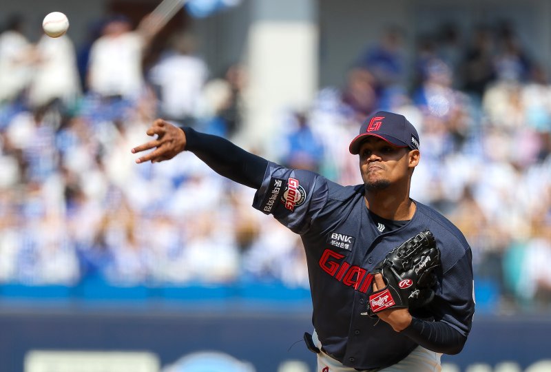 엘빈 로드리게스.연합뉴스