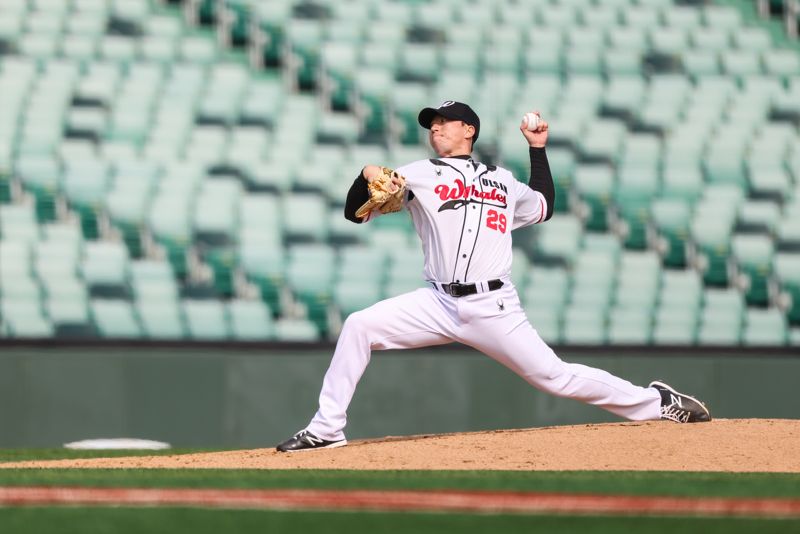 울산 웨일즈 드디어 홈경기 첫승.. 4연승 질주