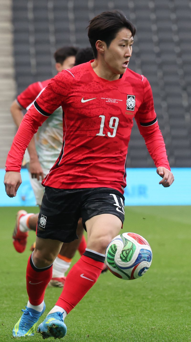 "이런 경기, 다신 없어야"… 골대 불운 삼킨 이강인의 '독한 오답 노트'