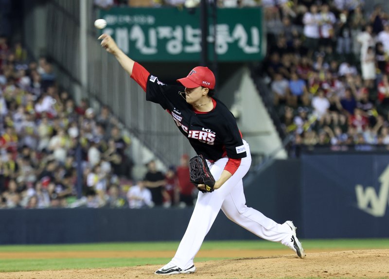 KIA 타이거즈 정해영. ⓒ 뉴스1 김성진 기자