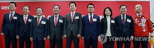 국민의힘 대구시장 예비후보 (출처=연합뉴스)