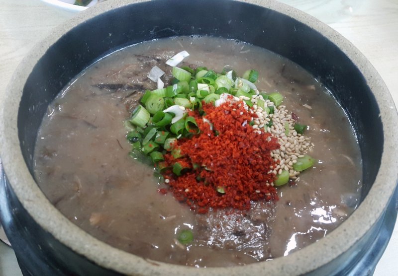 고사리 육개장 (출처=연합뉴스)