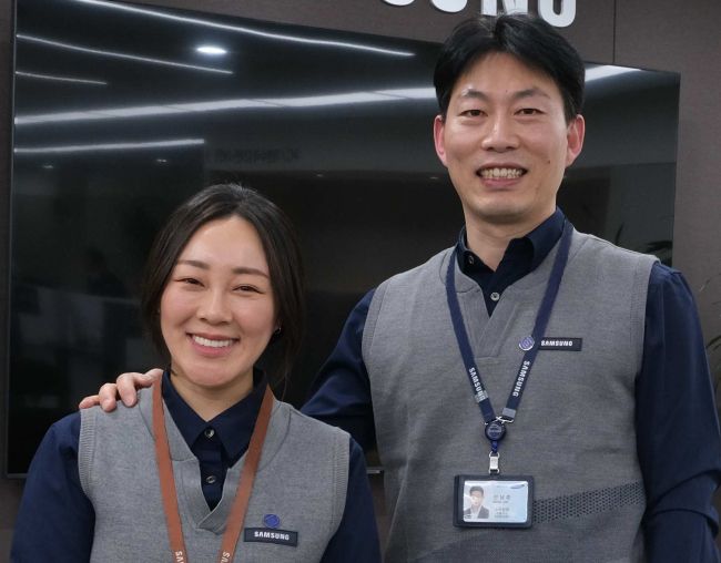 서울 마포센터 양희민, 전남준 프로