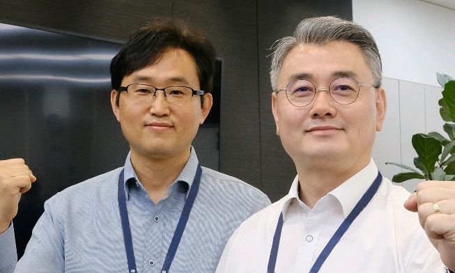 광명센터 김용남, 김의성 프로(2023년 5월)