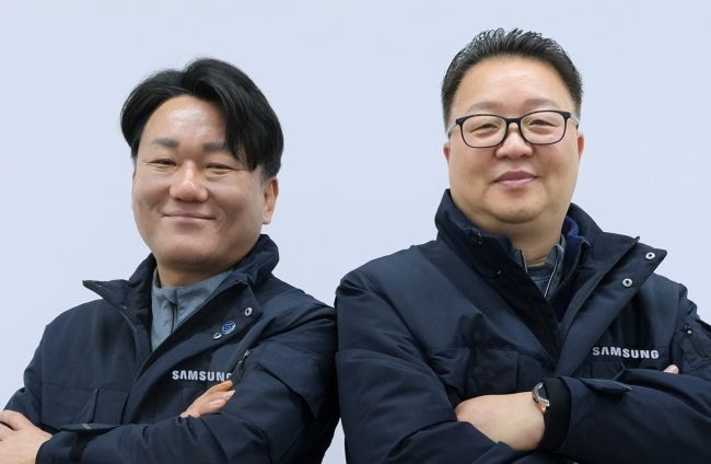 부산 구포센터 박송욱, 김명진 프로 (2025년 1월)