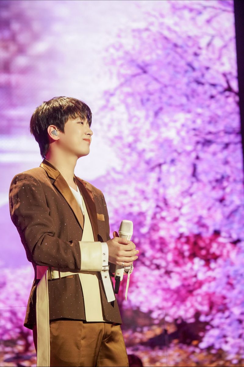 이찬원 대전콘. 대박기획 제공