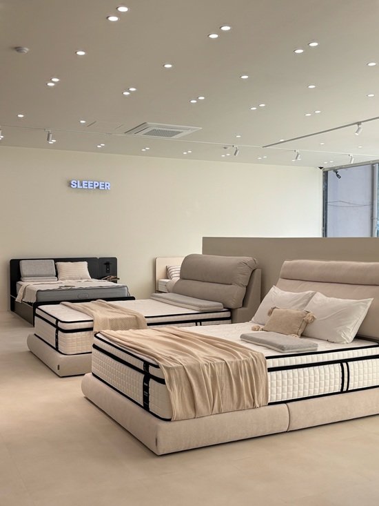 슬립퍼, '매트리스 회사'를 넘어 수면 솔루션 브랜드로