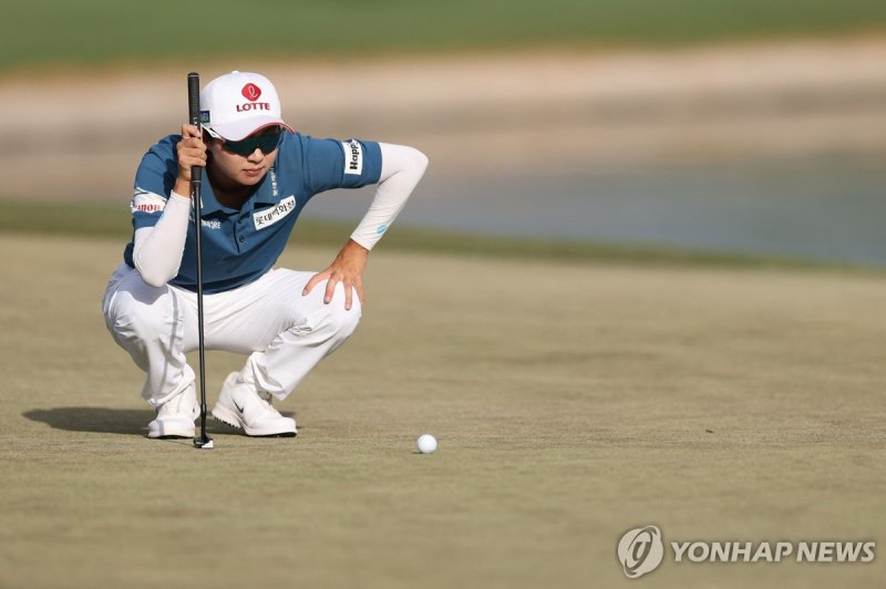 "이런 날이 온다"… 2주 연속 제패, 김효주가 쏘아 올린 한국 女골프의 '새로운 전성기'
