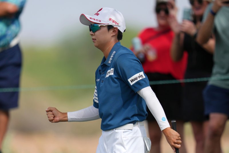 "이런 날이 온다"… 2주 연속 제패, 김효주가 쏘아 올린 한국 女골프의 '새로운 전성기'