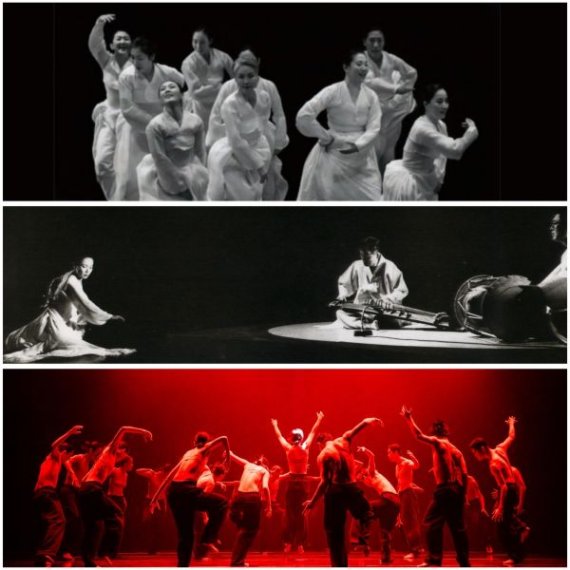 '몸의 궤적' 조명… 제40회 한국무용제전 아르코예술극장서 개최