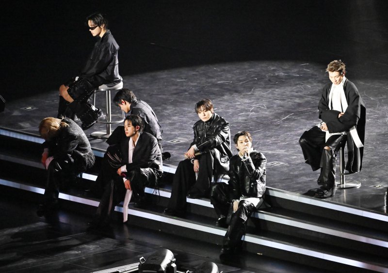 그룹 방탄소년단(BTS) 2026.3.21 ⓒ 뉴스1 사진공동취재단