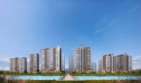 시흥·안산 1.6만 가구 주거벨트 조성…'대방 엘리움 더 루체' 선착순 공급