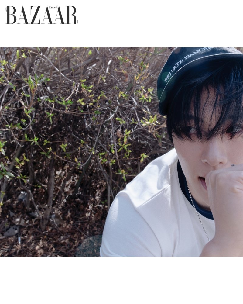 배우 김성철 / 하퍼스 바자 제공