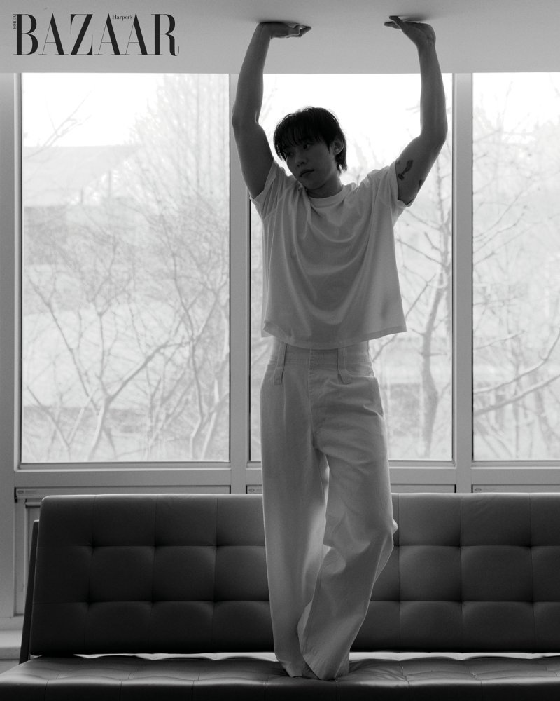 배우 김성철 / 하퍼스 바자 제공