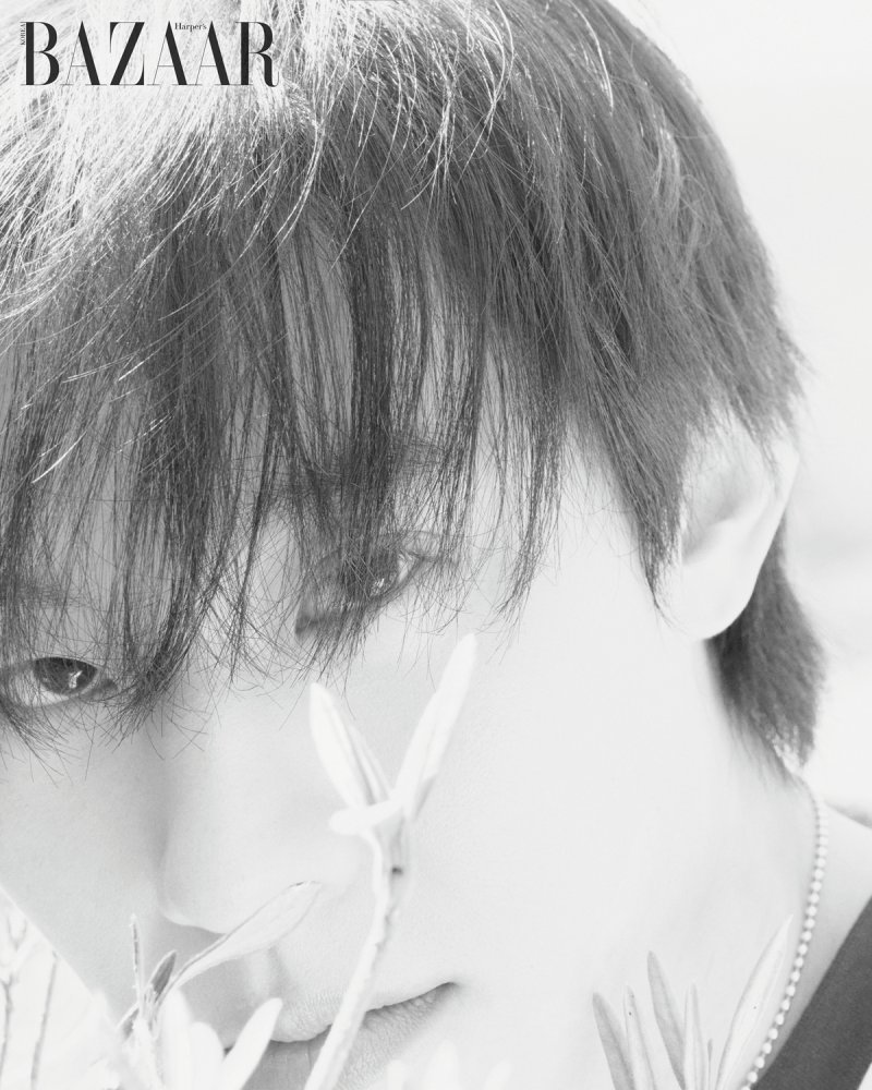 배우 김성철 / 하퍼스 바자 제공