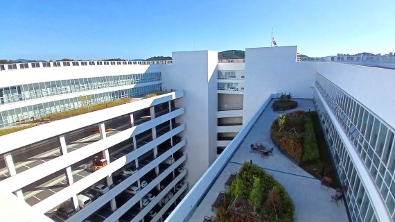 [‘현대 테라타워 구리갈매’ 전경 사진 이미지]