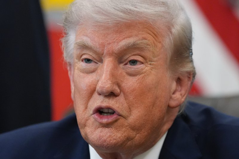 도널드 트럼프 미국 대통령.AP뉴시스