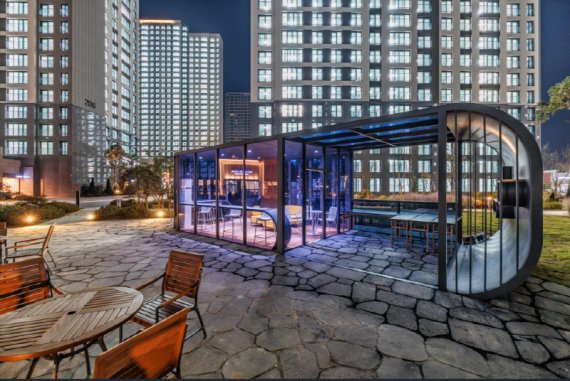 제일건설(주) ‘지제역 반도체밸리 풍경채 어바니티’ 입주 개시..커뮤니티 시설 본격 운영