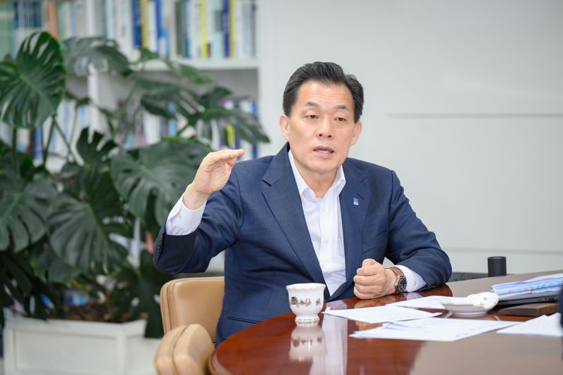 이재준 수원시장 '수원 대전환'... 8년 설계로 100년 미래 짓다[경기포커스]