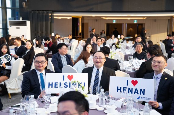 항공과 문화를 잇다...중국남방항공·허난성, 서울서 관광 설명회 열어