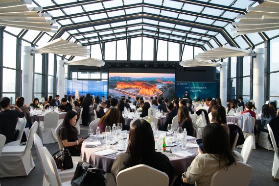 항공과 문화를 잇다...중국남방항공·허난성, 서울서 관광 설명회 열어