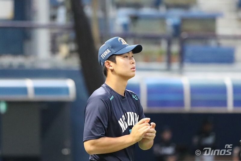 신영우.NC 다이노스 제공