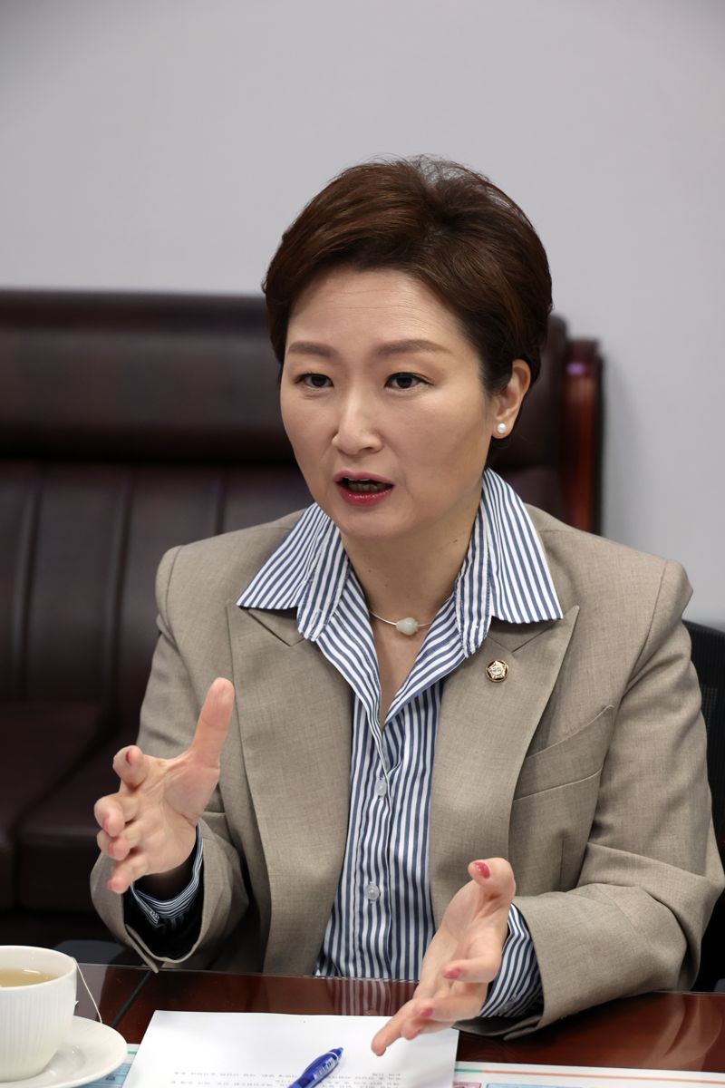 이언주 더불어민주당 의원. 사진=서동일 기자