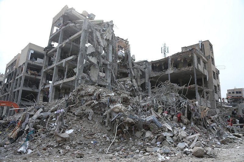 포화 멈출까…트럼프 "2∼3주내 떠날 것"&middot;이란 "종전의지 있다"(종합)