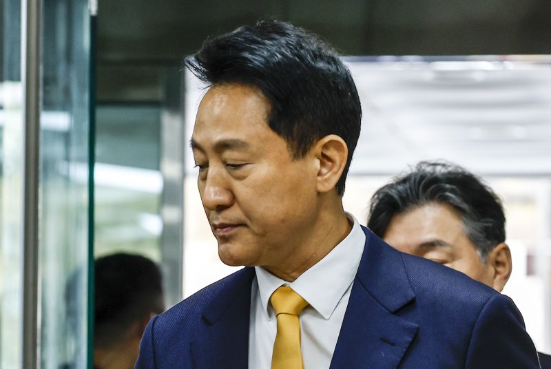 김영선 "오세훈, 명태균 멘토 삼겠다며 '이기는 여론조사' 부탁"