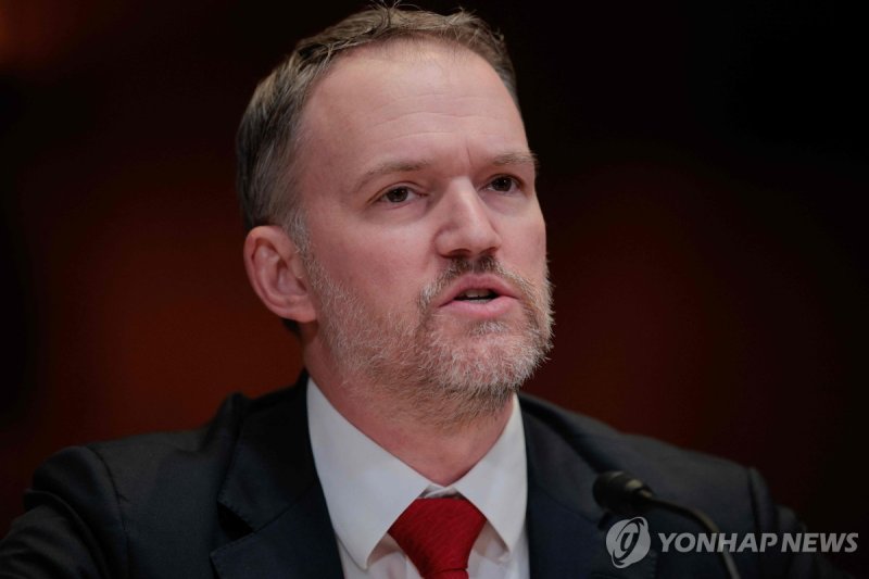 제이미슨 그리어 USTR 대표 (출처=연합뉴스)