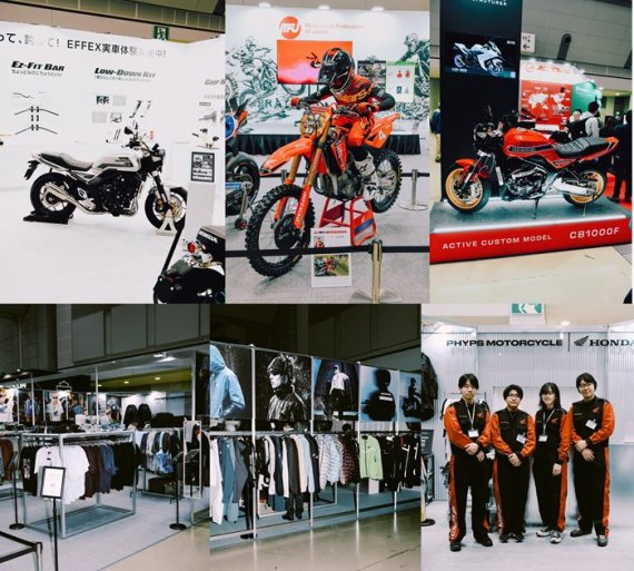 워즈코퍼레이션 '핍스모터사이클' 도쿄 모터사이클 쇼 참가… 일본 등 글로벌 시장 진출 본격화