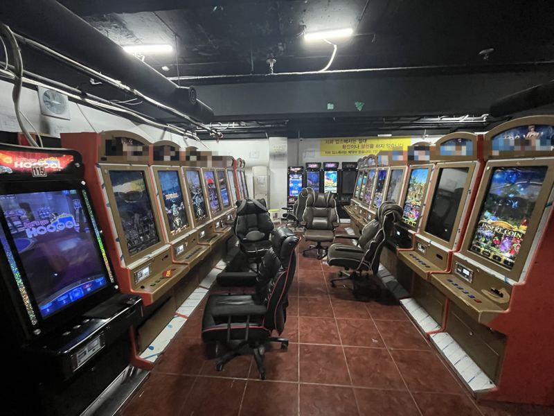 서울경찰청이 유해업소에 대한 집중 단속에 나서 업주 등 170명을 검거했다고 2일 밝혔다. 서울경찰청 제공