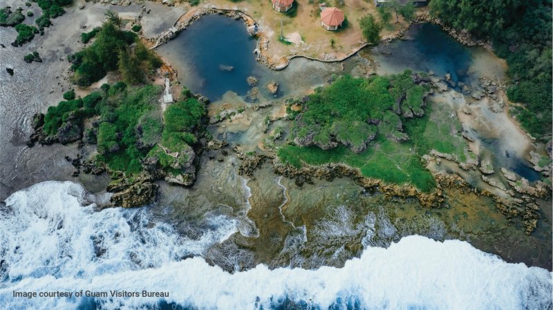 이나라한 자연풀장