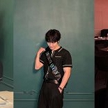 ′5월 새신랑′ 이태리, 연애 티냈다?