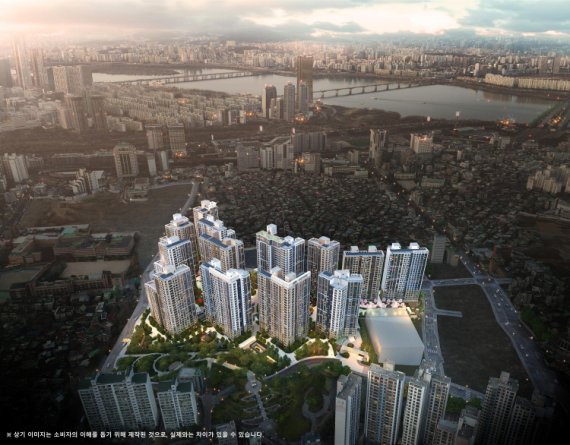 라클라체자이드파인_조감도