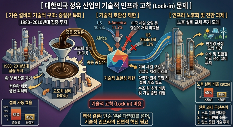 "오일쇼크 50년, 한국은 아직도 중동 원유에 목줄 잡혔다"[이유범의 에코&amp;에너지]