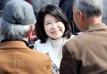 Lee Jin-sook hints at independent run for Daegu mayor: I will seek to be chosen through a citizen primary