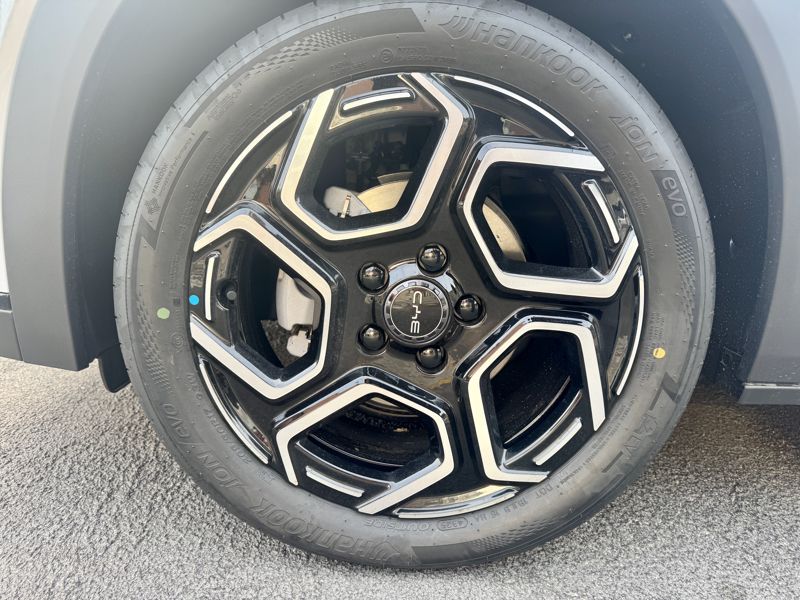 BYD 돌핀 액티브. 사진=김동찬 기자.