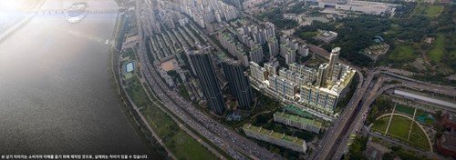 이촌르엘 조감도 (출처=연합뉴스)