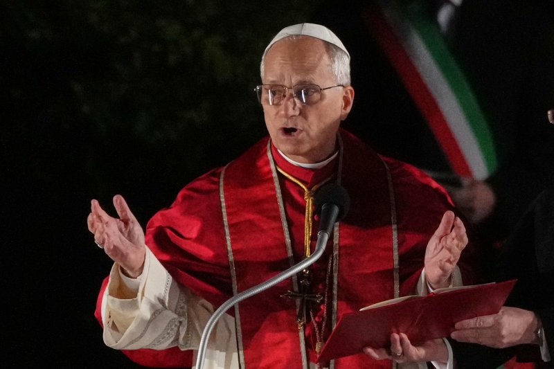 레오 14세 교황.AP뉴시스