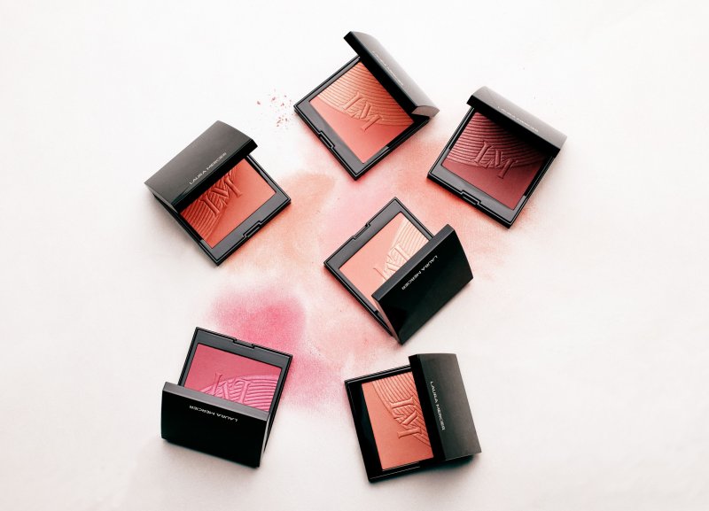 로라 메르시에 블러쉬 컬러 인퓨전 듀오(신세계인터내셔날 제공)