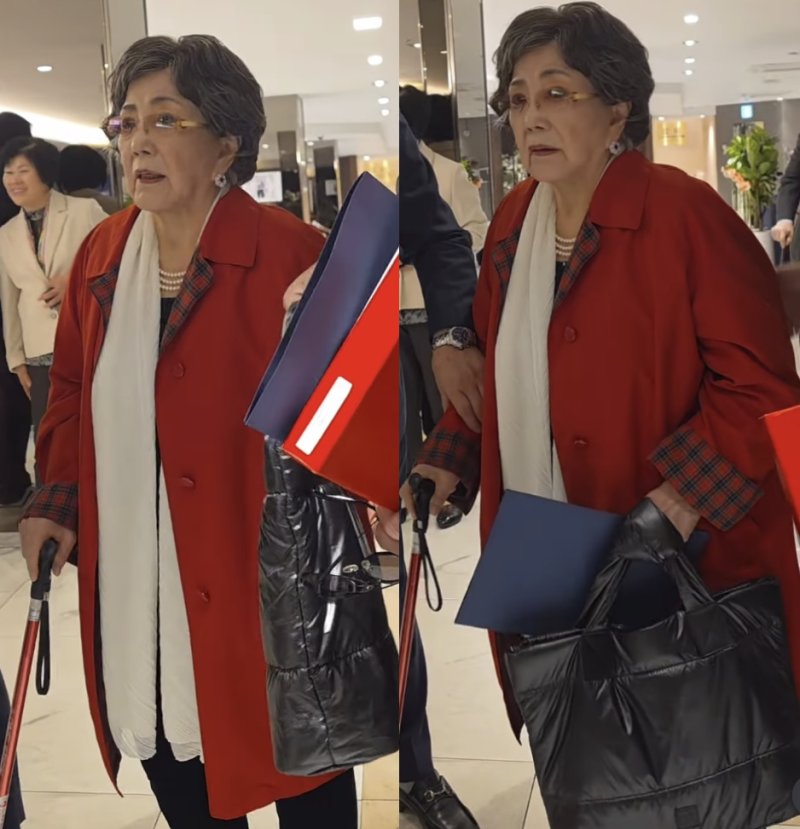 1940년생 사미자 건강 이상설에 딸 해명 "사실 몇 년 전에.."